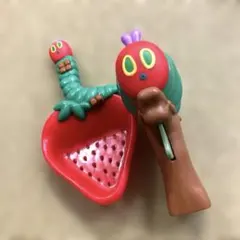 はらぺこあおむし　ハッピーセット　おもちゃ
