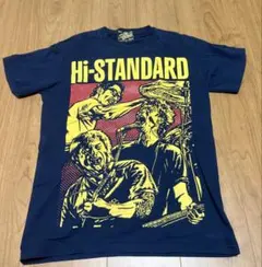 Hi-STANDARD AIR JAM2011Tシャツ Sサイズ ネイビー