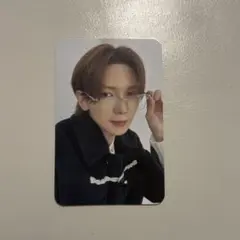 ATEEZ アチズ fromm ヨントン 対面サイン会 トレカ ヨサン