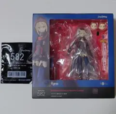 特典付き figma バーサーカー/謎のヒロインX〔オルタ〕 Fate