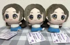 学園アイドルマスター ちびぐるみ 〜学園生活〜 vol.2 倉本千奈 3個セット