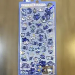 ボンボンドロップシール　オリジナル ⭐︎よるねこボンボン