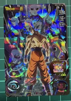 2025年最新】スーパードラゴンボールヒーローズ mm6 secの人気アイテム