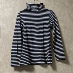 UNIQLO HEATTECH EXTRA WARM 長袖タートルネック