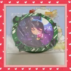 ウマ娘　一番くじ　フルカラーラバーチャーム　シンボリクリスエス