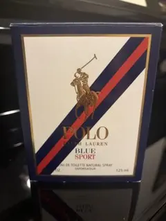 Polo Ralph Lauren Blue Sport 125mlのサムネイル