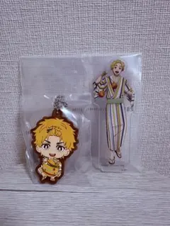 WIND BREAKER 一番くじ 楡井秋彦 アクリルスタンド ラバーチャーム