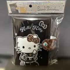 クラックス サンリオ キティ シールバインダー シール帳