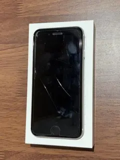 iPhone SE3 ホワイト 本体