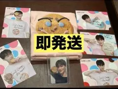 NCT マーク　ティムホートンズ　tim hortons グッズセット　韓国