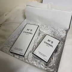 【新品未使用】 CHANEL シャワージェル＆ヘアミスト