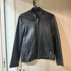 2026年最新】STUDIOUS メンズ シングルライダースの人気アイテム