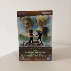 ワンピース ワールドコレクタブルフィギュア ログストーリーズのサムネイル