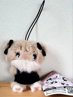 ミッコキャラクターズ　ブラックリボン　ラテ