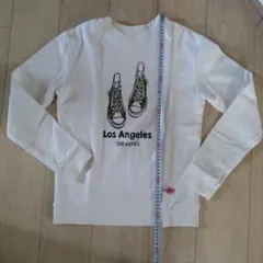 LUMBER トレーナー M(メンズサイズ)