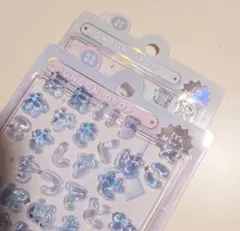 ♡ボンボンドロップシールひらがな&アルファベット正規お裾分け♡