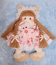 2026年最新】カントリー人形の人気アイテム - メルカリ