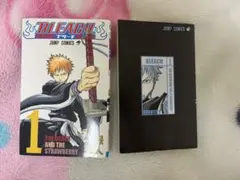 【初版】BLEACH ブリーチ1巻