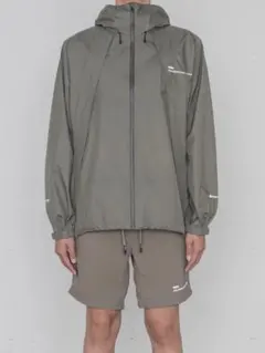 ノースフェイス×ハイク　GTXトレイルジャケット