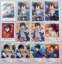 あんスタ ぱしゃっつ エモカ スナップミー 氷鷹北斗