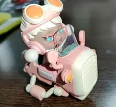 POPMART SKULLPANDA LaidBack Tomorrowシリーズ