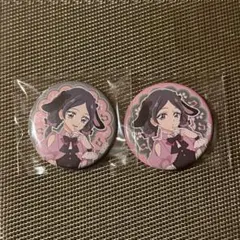 キミとアイドルプリキュア さくらイースター 缶バッジ 田中めろん キュアキッス