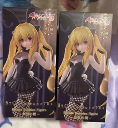 BiCute Bunnies バニー フィギュア 宝多六花 金色の闇 - メルカリ