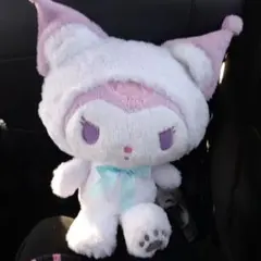しろくまクロミちゃん