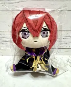 こてっと 一番くじ ディズニー ツイステB賞 リドル ぬいぐるみ★美品★