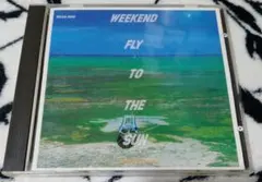 WEEKEND FLY TO THE SUN 角松敏生 セカンド・アルバム CD