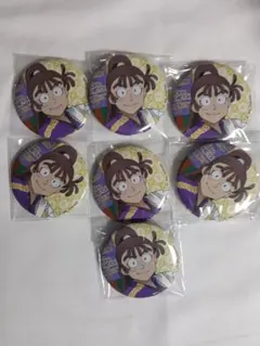 忍たま乱太郎 極楽湯 尾浜勘右衛門 缶バッジ まとめ売り