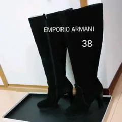 EMPORIO ARMANI　ブーツ　38のサムネイル
