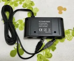 ゲームキューブコントローラー接続タップ