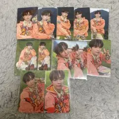 INI 後藤威尊　FTC トレカ