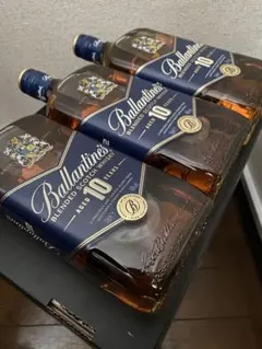 Ballantine's 7年 12年 スコッチウイスキー 5本セット - メルカリ