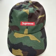 Supreme キャップ - メルカリ