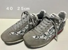 年内限定お値下げ⭐︎オススメ品‼️ツモリチサト×ニューバランス 