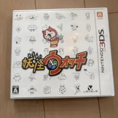 妖怪ウォッチ Nintendo 3DS