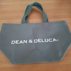 DEAN & DELUCA グレー エコバッグ