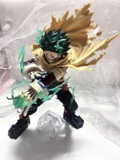 僕のヒーローアカデミア 一番くじ 更に向こうへ A賞 緑谷出久 フィギュア