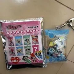 パワーパフガールズ バブルス エアインキーホルダー