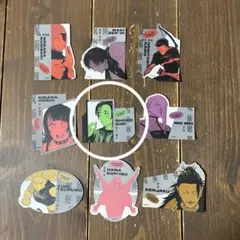 【RAKUDO様専用ページ】呪術廻戦 ダイカットステッカー 家入硝子