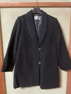 ツバメコート　ブラック　フォーマル　エレガント