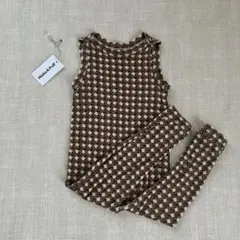 a*o様 misha&puff オーバーオール　9-12m a*o様 misha&puff オーバーオール 9-12m - メルカリ