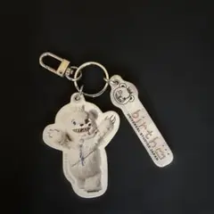 USJ ハミクマソウル　キーホルダー