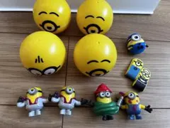 ミニオンセット　11点