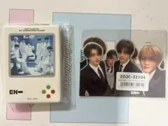 ENHYPEN 特典 ステッカー ミラー DESIRE UNLEASH