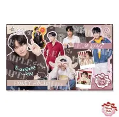 ジェジュン　ハニホリ　公式　グッズ　ブランケット 2025年最新】ジェジュン ブランケットの人気アイテム - メルカリ