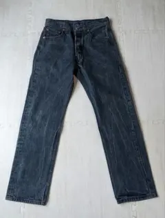 Levis リーバイス 501 メキシコ製 ブラック 黒