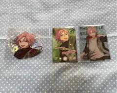 あんスタ　ぴくりあ（ホロ）　スナップミー　クリアカード  桜河こはく